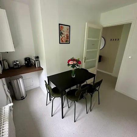 Confort Gare Et Centre A Pied 4 Pers * 普瓦捷