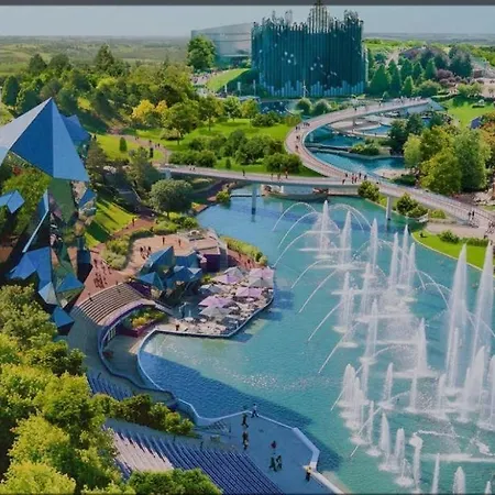 Confort Gare Et Centre A Pied 4 Pers *