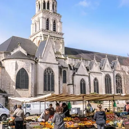 Apartment Confort Gare Et Centre A Pied 4 Pers