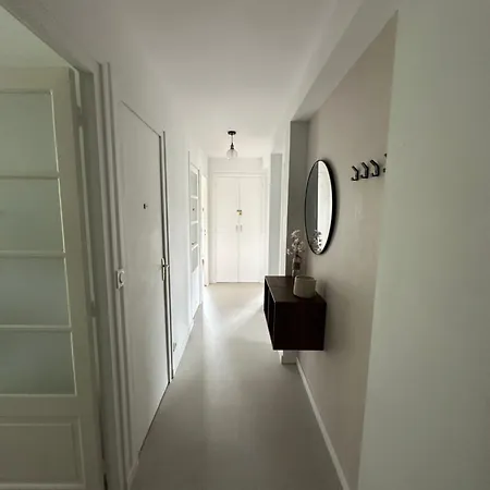Confort Gare Et Centre A Pied 4 Pers Apartment Poitiers