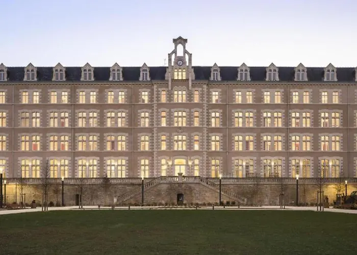 Appartement Confort Gare Et Centre à Pied 4 Pers