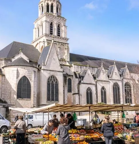 アパート Confort Gare Et Centre A Pied 4 Pers